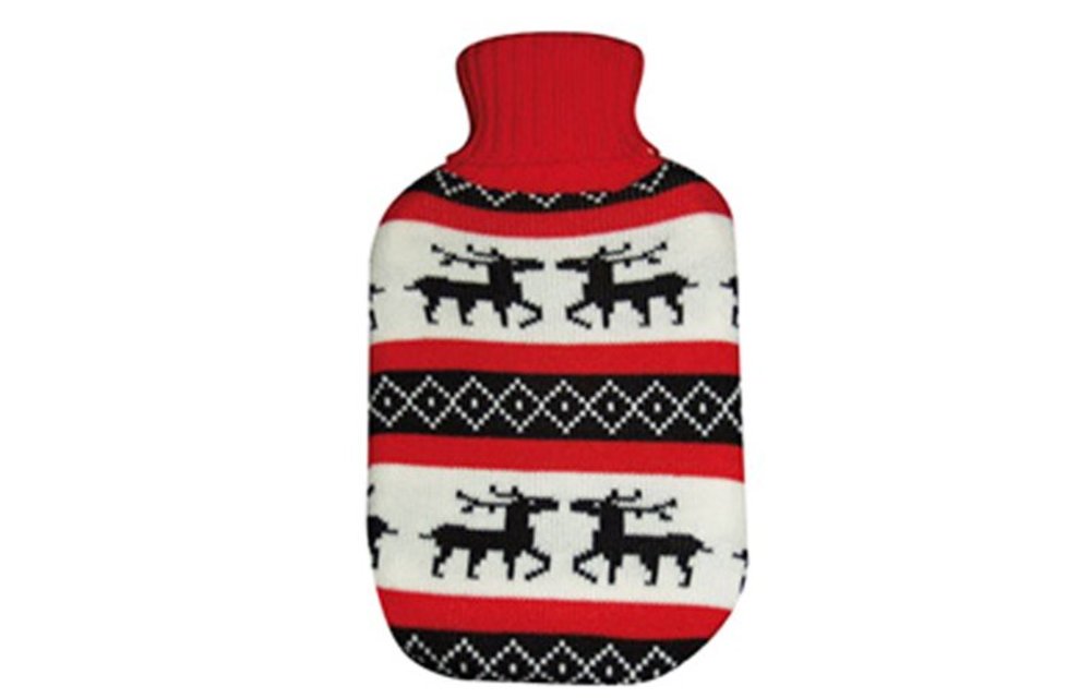 Warmwaterkruik Eland 1 liter Warmwaterkruik Eland 1 liter