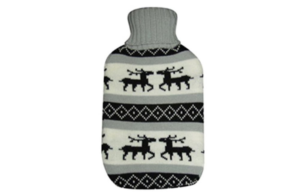 Warmwaterkruik Eland 1 liter Warmwaterkruik Eland 1 liter