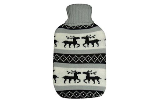 Warmwaterkruik Eland 1 liter