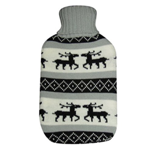 Warmwaterkruik Eland 1 liter