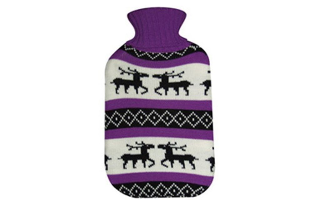 Warmwaterkruik Eland 1 liter Warmwaterkruik Eland 1 liter