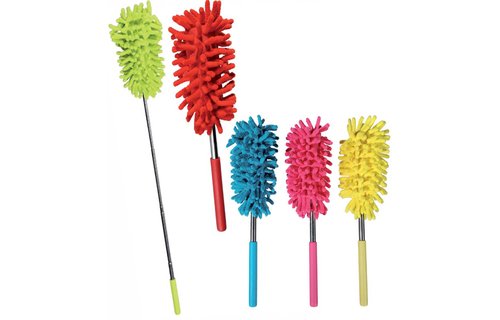 Microvezel Chenille Duster uitschuifbaar Microvezel Chenille Duster uitschuifbaar