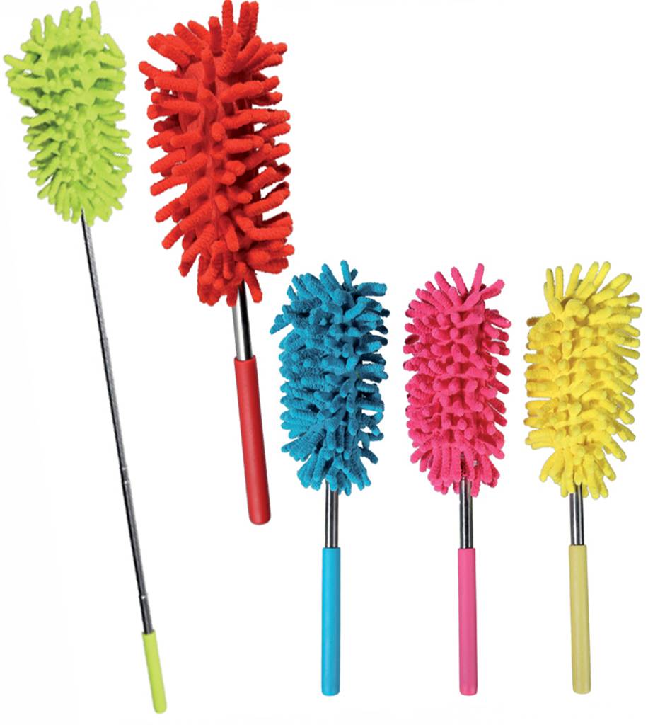 Microvezel Chenille Duster uitschuifbaar Microvezel Chenille Duster uitschuifbaar