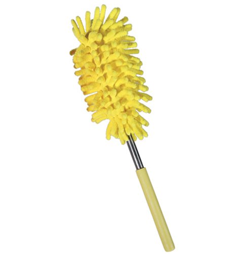 Microvezel Chenille Duster uitschuifbaar