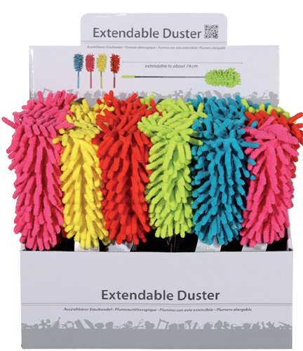 Microvezel Chenille Duster uitschuifbaar Microvezel Chenille Duster uitschuifbaar
