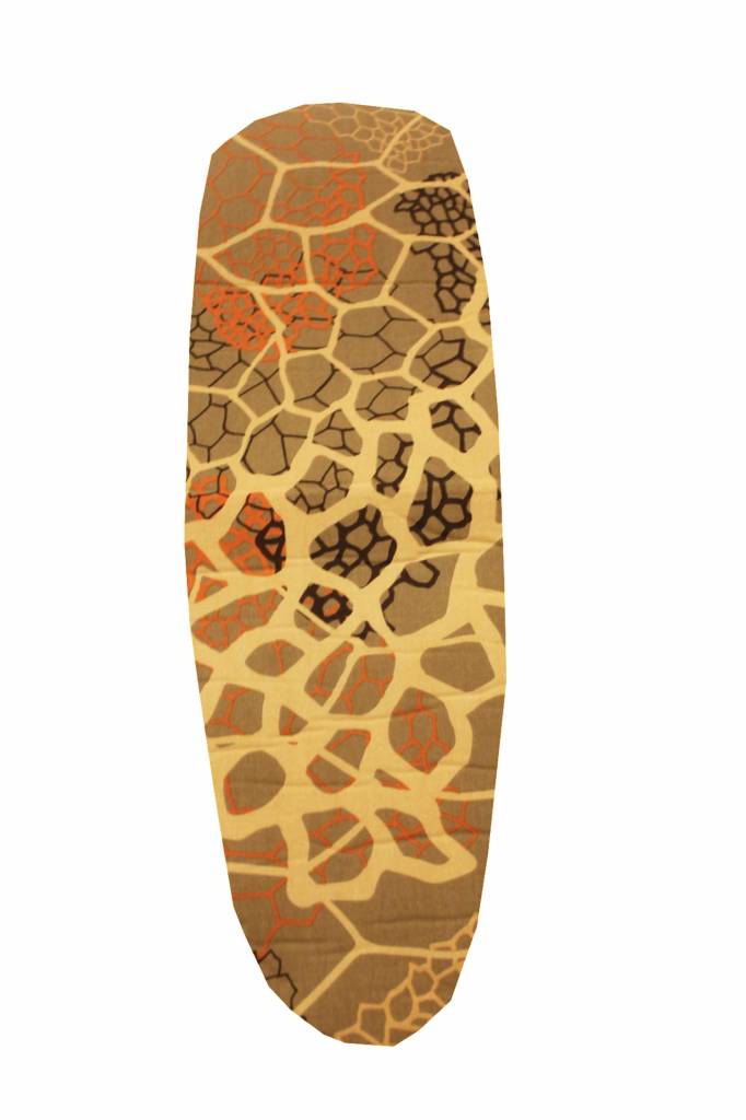 Mouwplankovertrek 59 cm x 21 cm Beige kleurenpalet