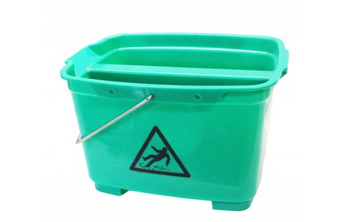 Emmer met dubbel vak