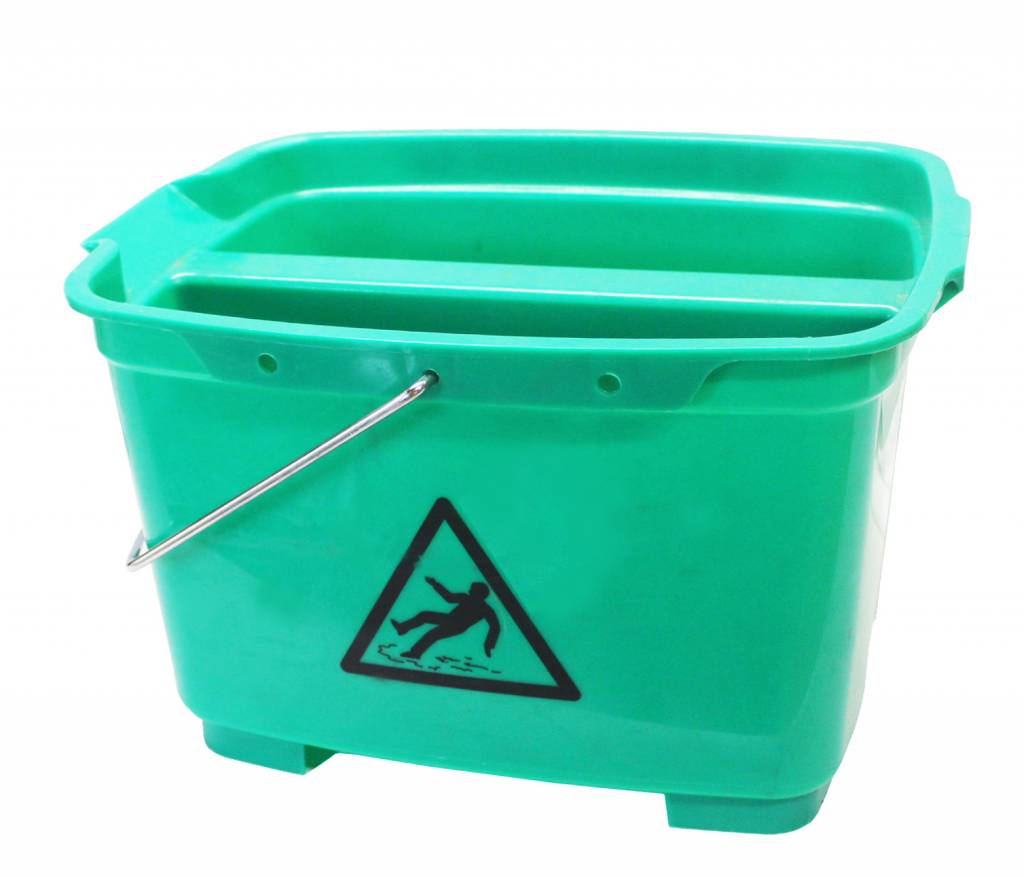 Emmer met dubbel vak