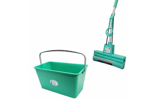 Emmer rechthoekig 15 Liter in verschillende kleuren.