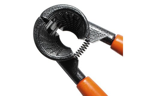 Notenkraker houten handvat 18 cm.