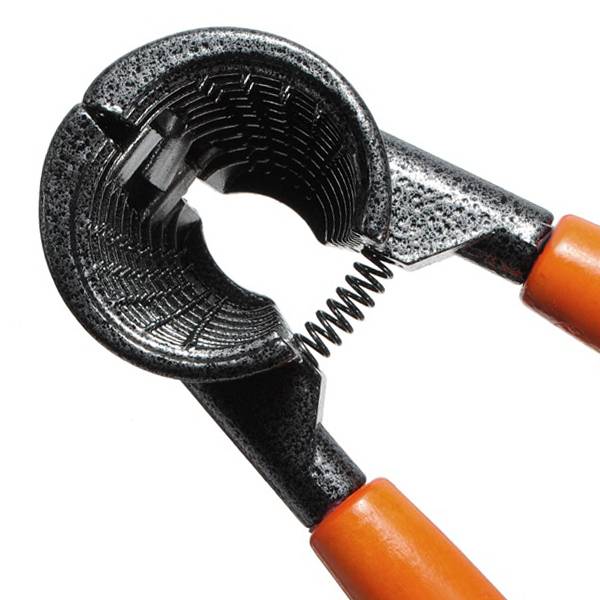 Notenkraker houten handvat 18 cm.