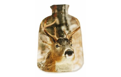 Warmwaterkruik Animal Design 2 liter