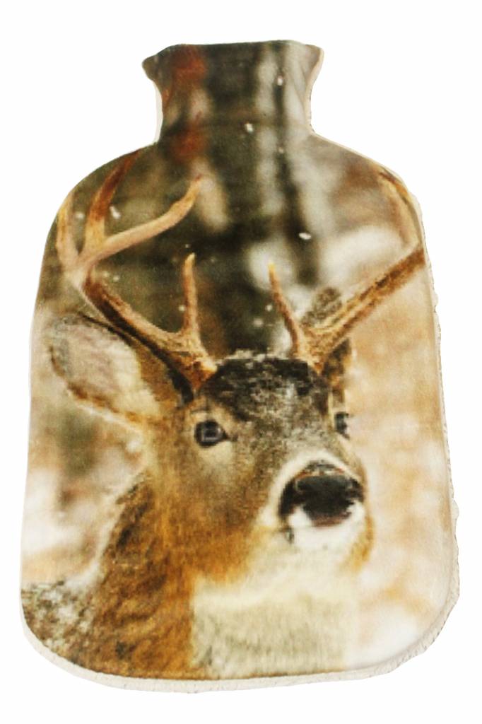 Warmwaterkruik Animal Design 2 liter