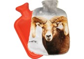 Warmwaterkruik Animal Design 2 liter