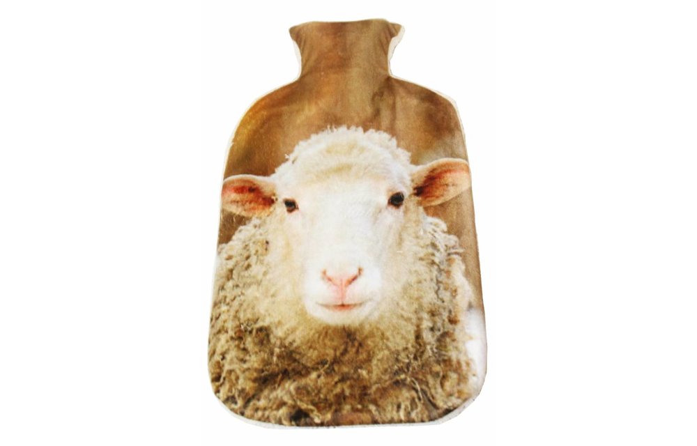 Warmwaterkruik Animal Design 2 liter Warmwaterkruik Animal Design 2 liter