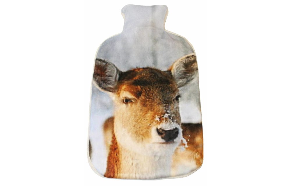 Warmwaterkruik Animal Design 2 liter Warmwaterkruik Animal Design 2 liter