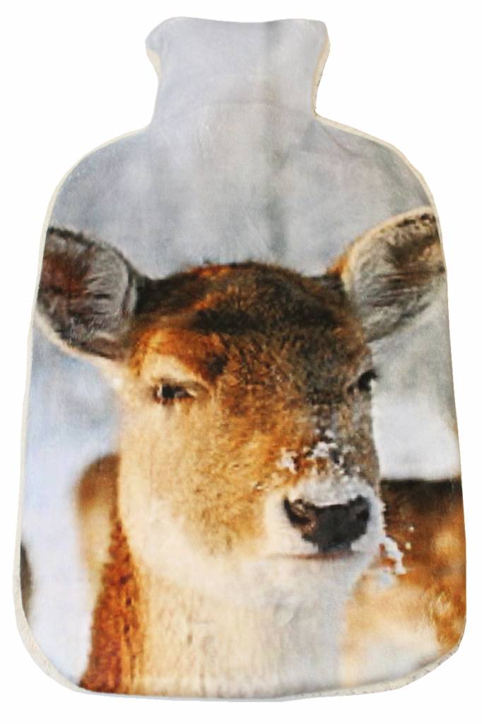 Warmwaterkruik Animal Design 2 liter