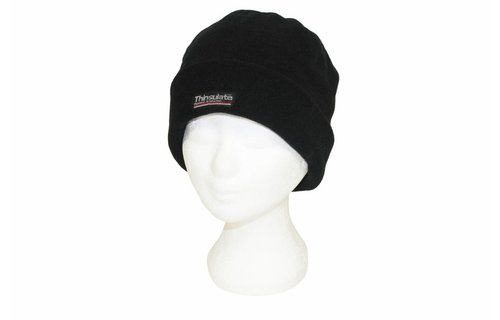 Fleece muts Thinsulate Zwart