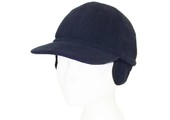 Navy blauwe Fleece pet