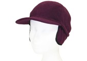 Mauve Fleece pet
