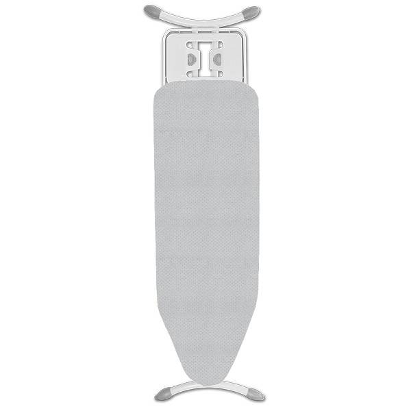 Strijkplankovertrek 3 lagen maat A Gemetalliseerd