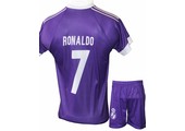 Madrid Voetbaltenue Ronaldo 2016-2017 "Uit"