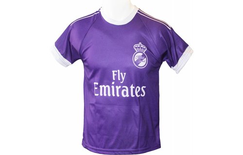 Madrid Voetbaltenue Ronaldo 2016-2017 "Uit"