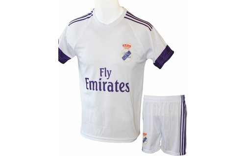 Madrid Voetbaltenue Ronaldo 2016-2017 "Thuis"