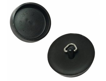 Kunststof Afvoerstop per 2 stuks