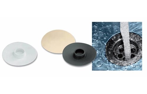 Afvoerstop Universeel per 2 stuks