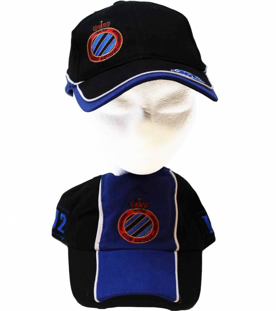 Baseball petten Club Brugge Baseball petten Club Brugge