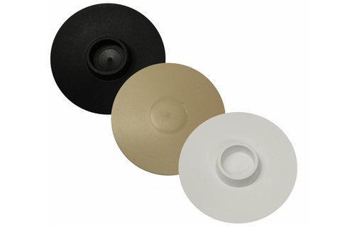 Afvoerstop Universeel per 2 stuks