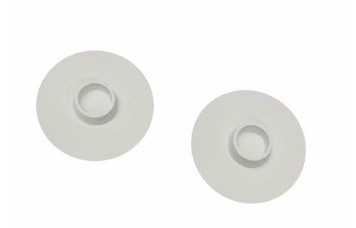 Afvoerstop Universeel per 2 stuks