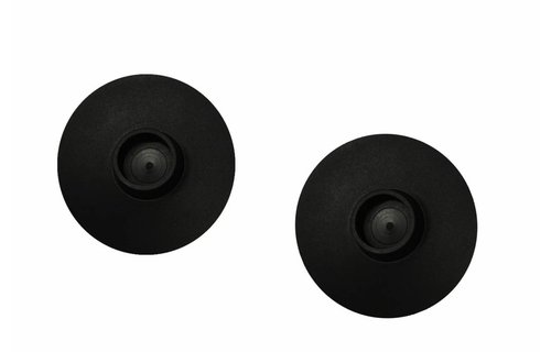 Afvoerstop Universeel per 2 stuks