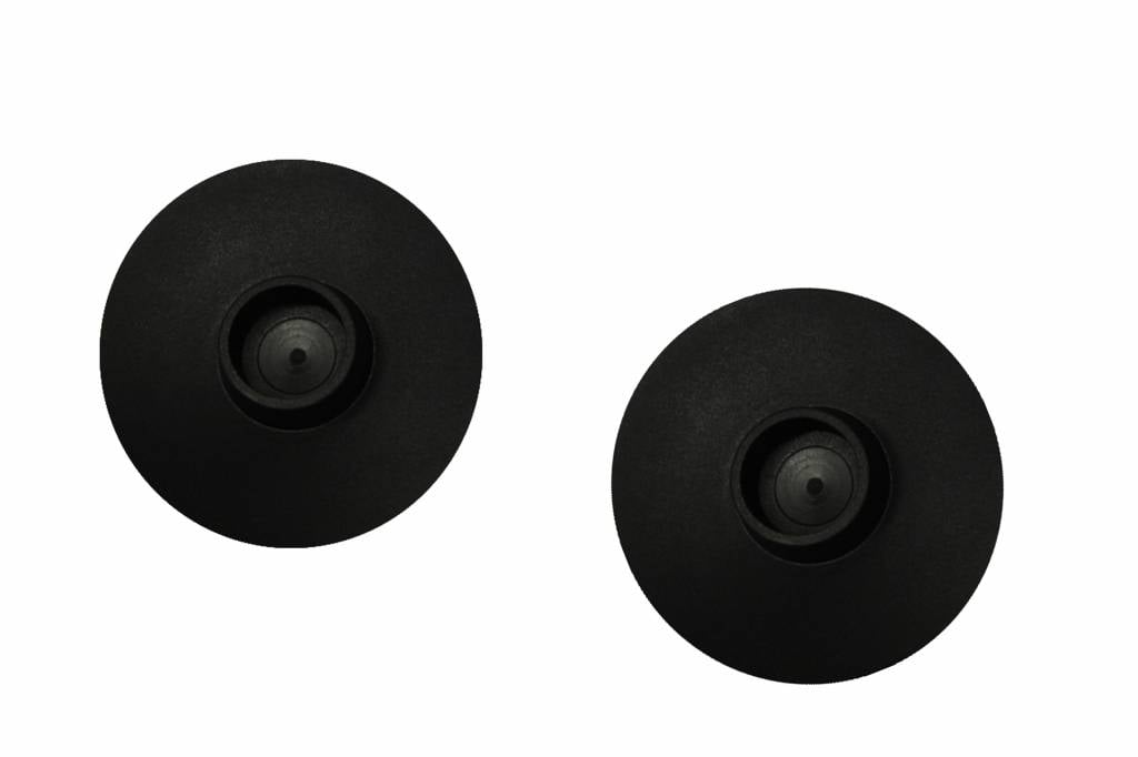 Afvoerstop Universeel per 2 stuks