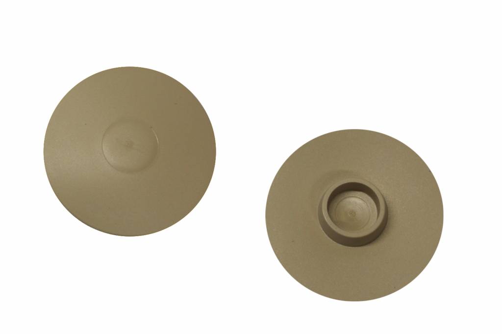 Afvoerstop Universeel per 2 stuks