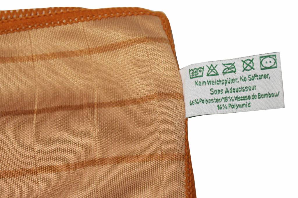 Bambou brillante 6-delige Reinigingsset Bambou brillante 6-delige Reinigingsset