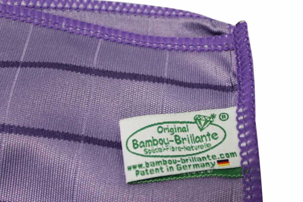 Bambou brillante 6-delige Reinigingsset Bambou brillante 6-delige Reinigingsset