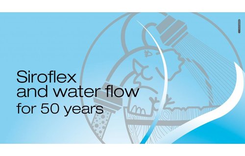 Siroflex sproeikop Siroflex sproeikop