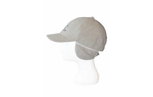 Fleece pet met oorflappen "Classic Adventure" Beige Fleece pet met oorflappen "Classic Adventure" Beige