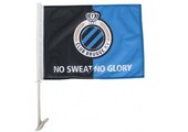 Auto vlag Club Brugge