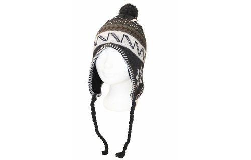 Peru muts "Wave" voor Dames en Heren in verschillende kleuren