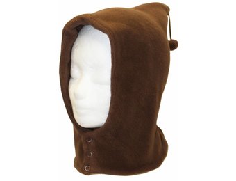 Bivakmuts kinderen Bruin