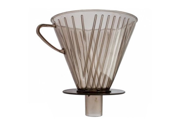 Koffiefilter 4-6 tassen met tuit