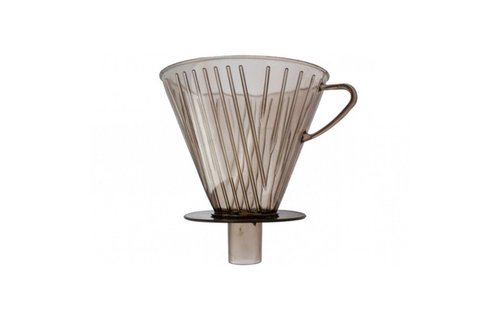 Koffiefilter 4-6 tassen met tuit