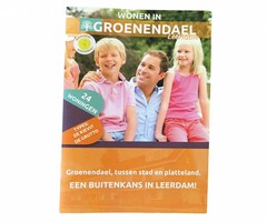 Flyers laten drukken in kleine oplage