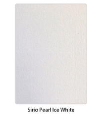 Sirio Pearl Ice White
