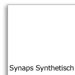 Synaps synthetisch papier