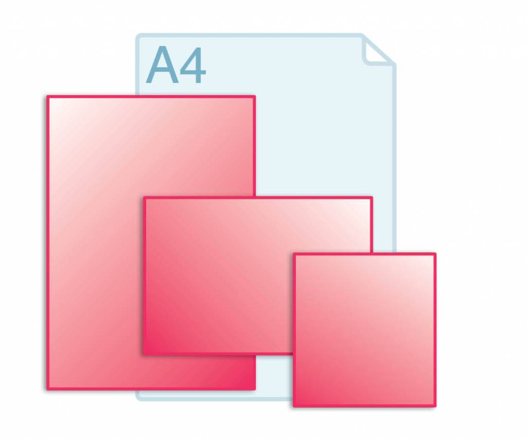 Wapenstilstand Alternatief vork Afwijkend formaat, kleiner dan A4, groter dan A5 | De kaarten drukkerij