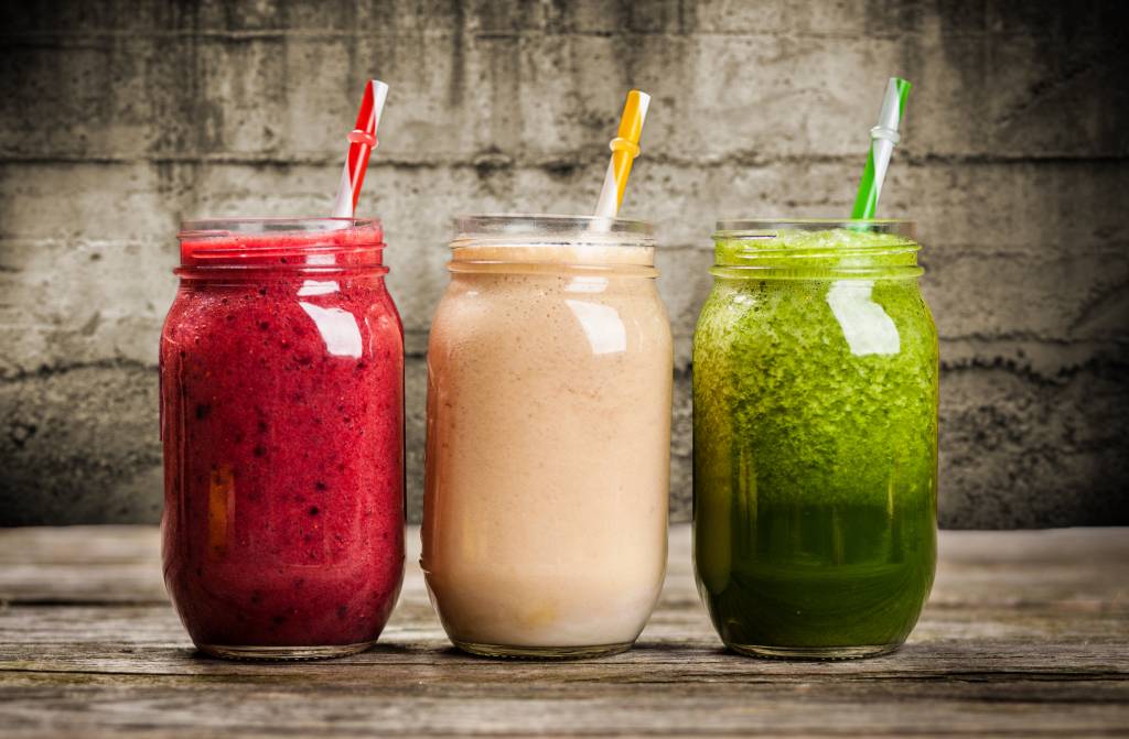 7 Gezonde en gemakkelijke fruit smoothies met Aloë Vera